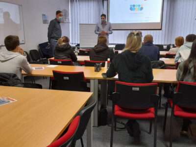 CPIC Mladá Boleslav zajišťuje služby a vzdělávání pro cizince
