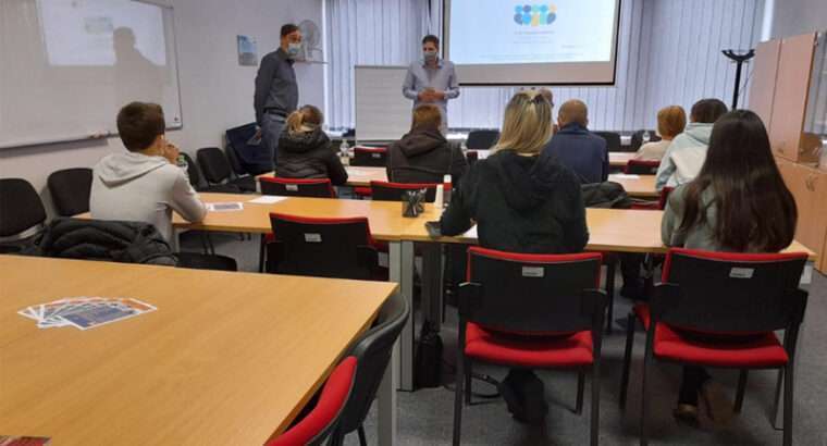 CPIC Mladá Boleslav zajišťuje služby a vzdělávání pro cizince