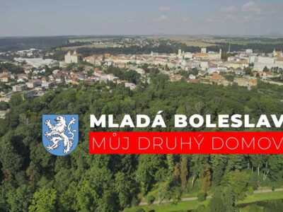 Mladá Boleslav – Můj druhý domov