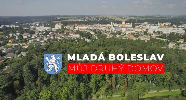 Mladá Boleslav – Můj druhý domov